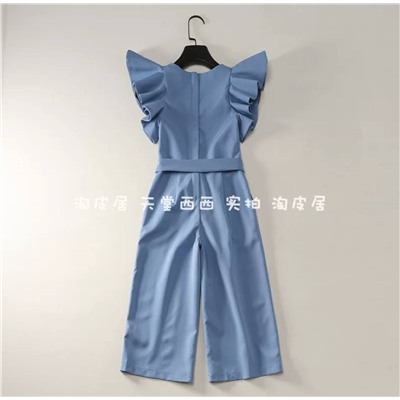 Очень стильный комбинезон для девочек   Экспорт в США