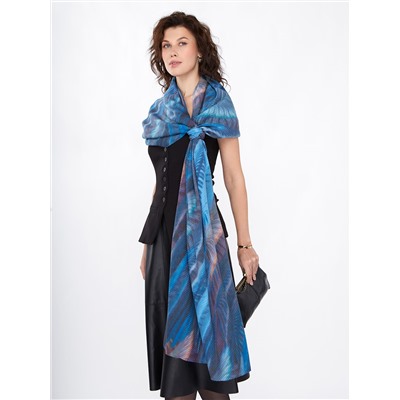 Палантин женский KSH15-162-5