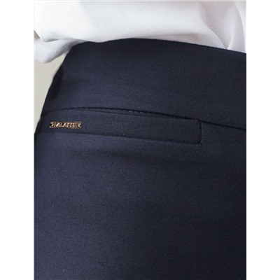 Брюки-дудочки из джерси