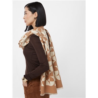 Палантин женский RH10-17513-4