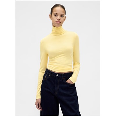 Featherweight Turtleneck
