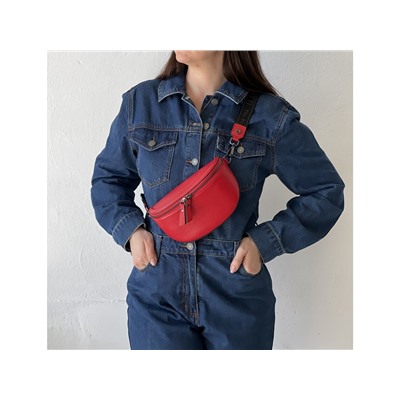 Сумка женская Lanotti Y005/Красный