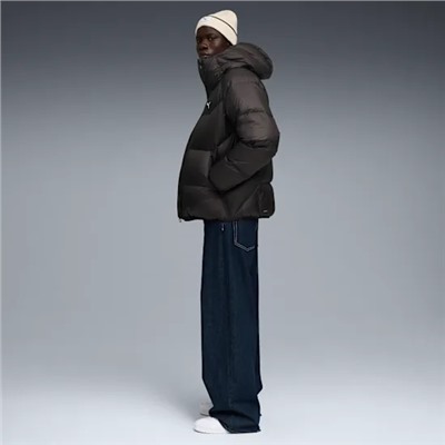 Chaqueta de plumón acolchada para hombre