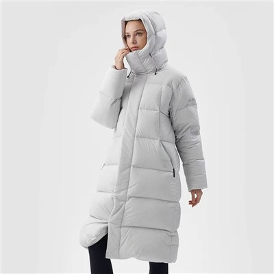 Теплая женская куртка пуховик X-bioni*c