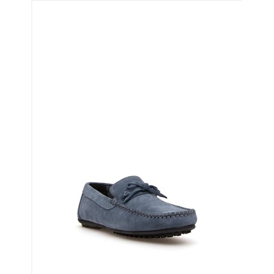 İndigo %100 Deri Loafer