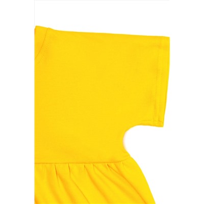 Платье Солнышко Желтое НАТАЛИ #877050