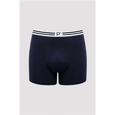 Penti Erkek Pamuklu Renkli 3lü Boxer