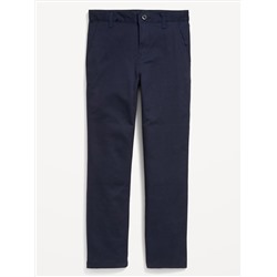 Uniform Straight Leg Pants for Boys