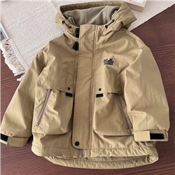 Ветровка для мальчиков