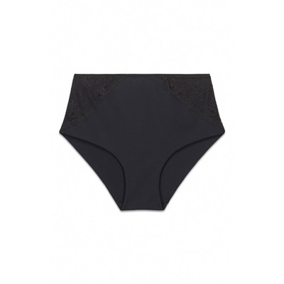 Braga reductora alta negra