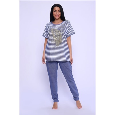 Костюм с брюками 65047 НАТАЛИ #950092