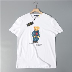 Женская футболка с коротким рукавом из хлопковой ткани РАЛЬ*Ф Л