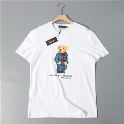 Женская футболка с коротким рукавом из хлопковой ткани РАЛЬ*Ф Л