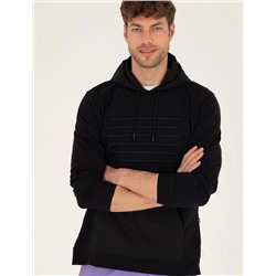 Siyah Sweatshirt