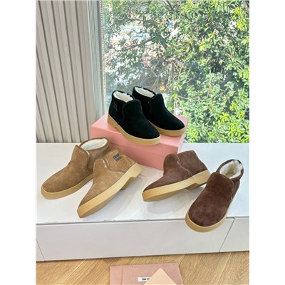 Ботинки   люкс натуральная кожа