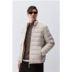 Cazadora acolchada ligera