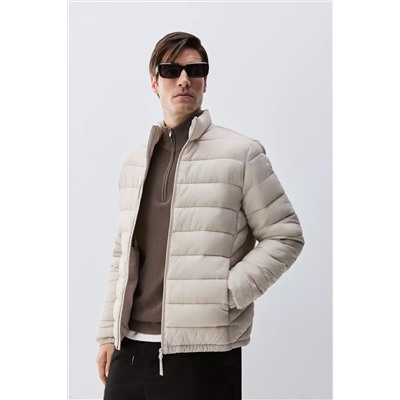 Cazadora acolchada ligera