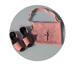 КОМБО Ab.Zapatos 3106-8 ANTIQUE + PELLE 17-06 COCO ANTIQUE АКЦИЯ