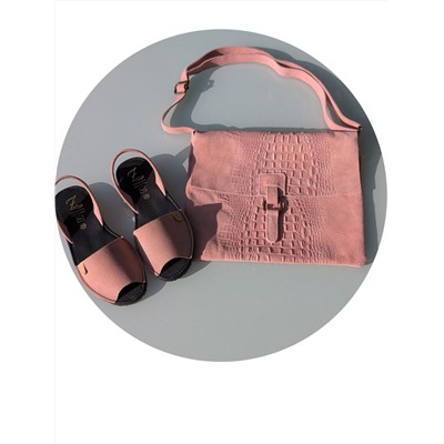 КОМБО Ab.Zapatos 3106-8 ANTIQUE + PELLE 17-06 COCO ANTIQUE АКЦИЯ