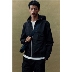 Мужская лёгкая куртка с водо и ветрозащитной  H&*M