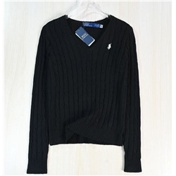 Ретро-свитер крупной вязки РАЛЬ*Ф Л