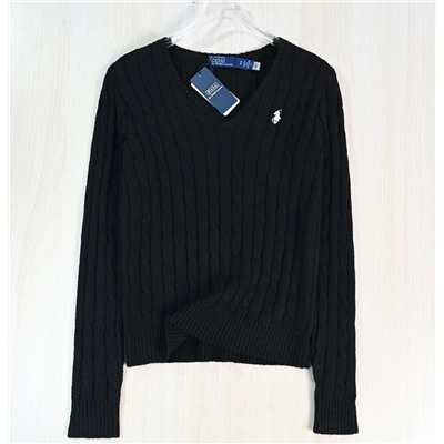 Ретро-свитер крупной вязки РАЛЬ*Ф Л