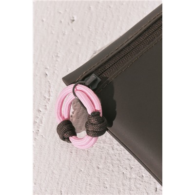 Bolsa bañador- bikini impermeable marrón