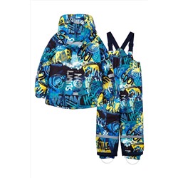 Комплект (Куртка+Брюки) PLAYTODAY, 1047528