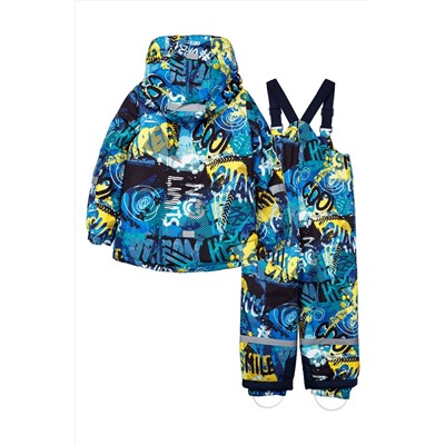 Комплект (Куртка+Брюки) PLAYTODAY, 1047528