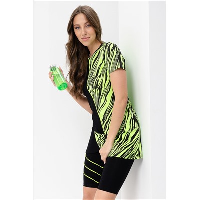 Костюм с велосипедками 67078 НАТАЛИ #900488