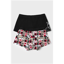 Трусы, 2 шт. PLAYTODAY, 1127782