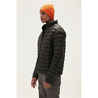 Bad Bear Archer Puffer Erkek Mont - Siyah