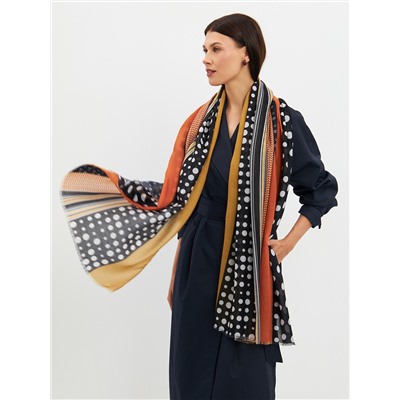 Палантин женский KSH25-K12516