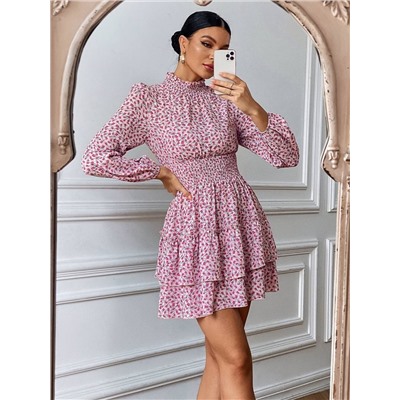Еще платье с той же фабрики 👗