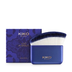 lost in amalfi kabuki brush