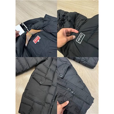 Мужская куртка пуховик  Kenz*o