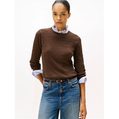 Cable Knit Sweater