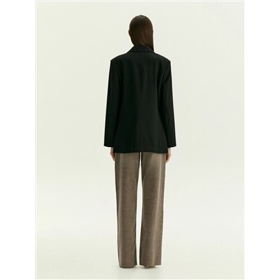 Приталенный жакет, ML864/cave