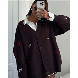 Кардиган, который сейчас есть в каждом уважающем себя шоуруме