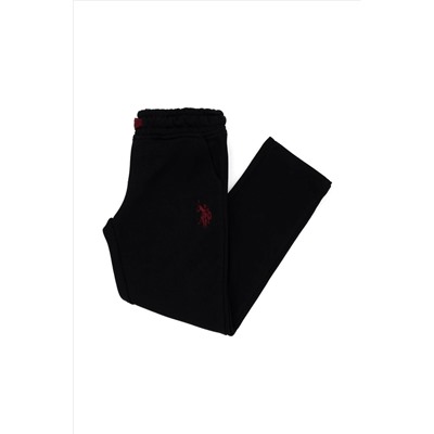 Erkek Çocuk Siyah Eşofman Altı