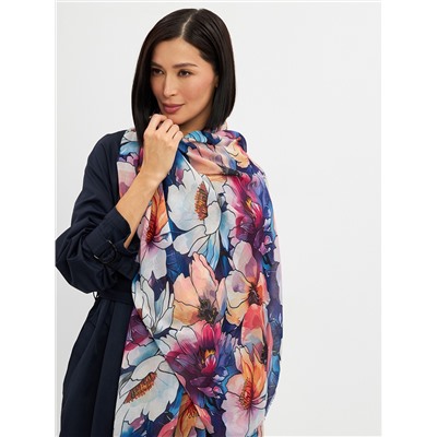 Палантин женский KSH25-K12511