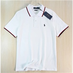 Мужская хлопковая футболка-поло  РАЛЬ*Ф Л