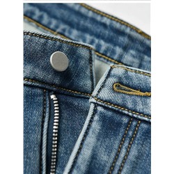 Женские теплые джинсы на флисе   ДЖЕЙ*ЭН*БИ*УАЙ