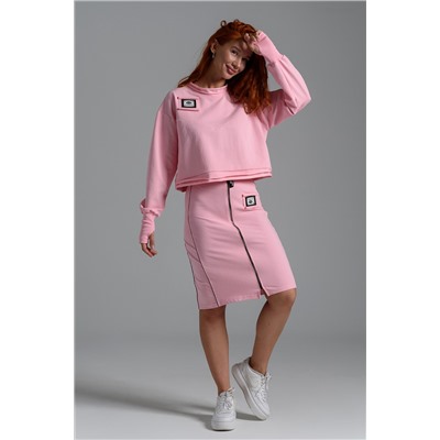 7430 толстовка женская