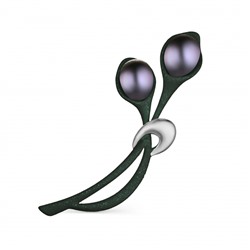 Брошь серебряная 925 арт.56003S2Z