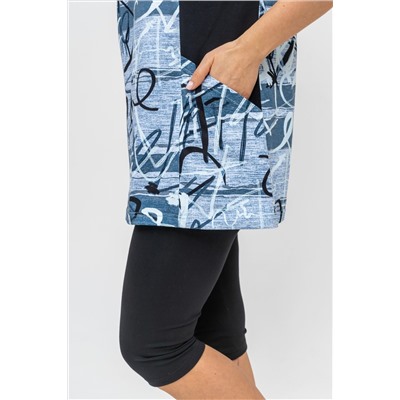 Костюм с бриджами 36729 НАТАЛИ #983500