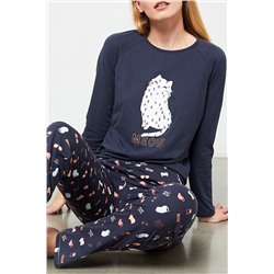 Футболка Soline Синяя