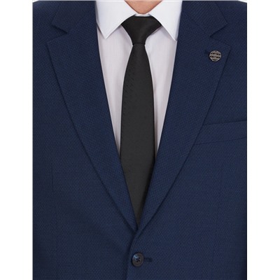 Lacivert Slim Fit Takım Elbise