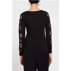 Jersey mandalas geométricos