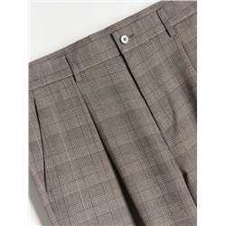 Брюки свободного кроя